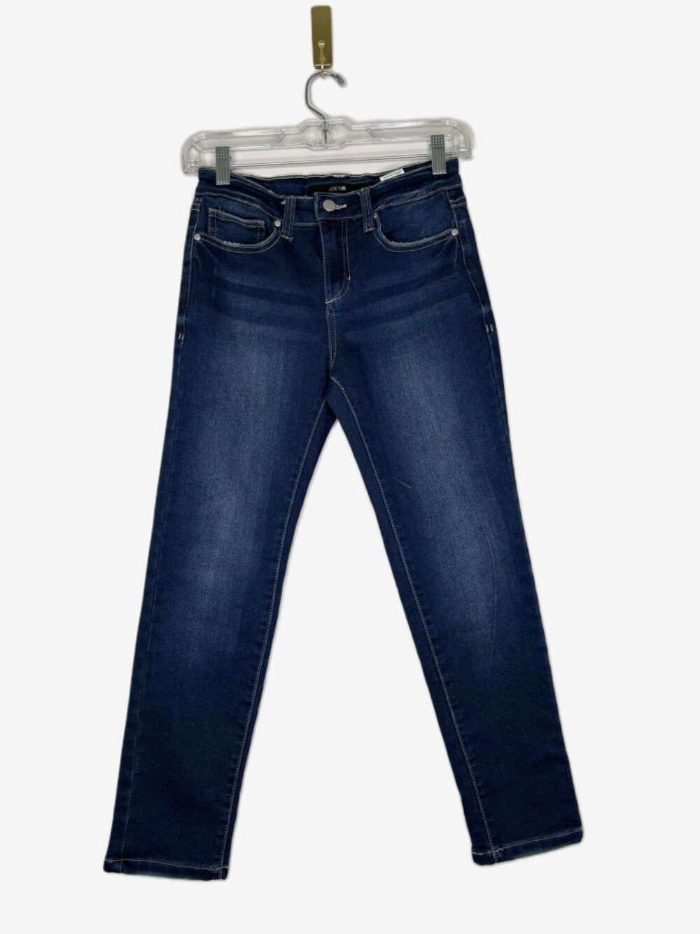 Joe’s Jeans Brixton Girls Skinny Jeans – Dark Wash – Size 10